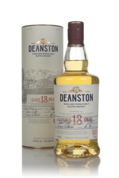 Deanston 18 Year Old