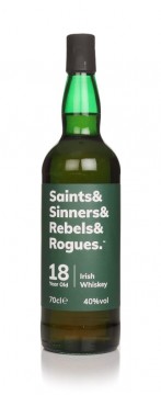 Saints & Sinners & Rebels & Rogues 18 Year Old