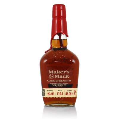 Maker's Mark Cask Strength