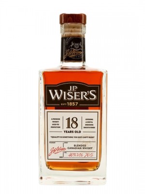 JP Wiser's 18 Year Old
