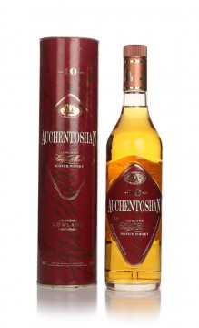 Auchentoshan 10 Year Old - 1990s