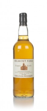 Belmont Farm Kopper Kettle Virginia Grain Whiskey