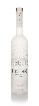 Belvedere Organic Plain Vodka
