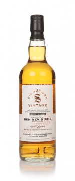Ben Nevis 5 Year Old 2019 - 100 Proof Edition #17 (Signatory)