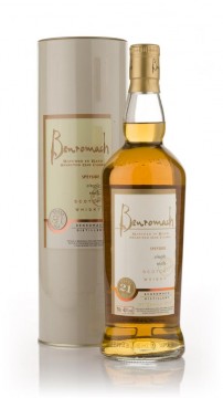 Benromach 21 Year Old