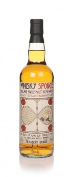 Bladnoch 34 Year Old 1990 - Whisky Sponge Edition No.90