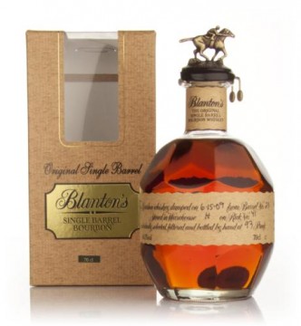 Blanton's Original Single Barrel