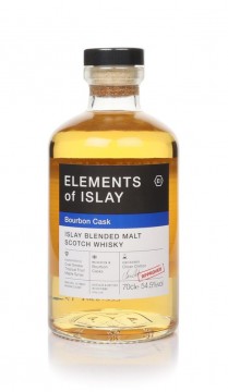 Bourbon Cask - Elements of Islay