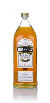 Bushmills Whiskey 4.5L Blended Whiskey