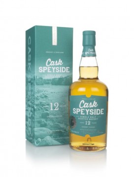 Cask Speyside 12 Year Old Sherry Cask Finish (A.D. Rattray)