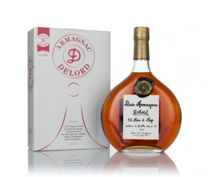 Delord 10 Year Old Bas Bas Armagnac