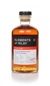 Sherry Cask - Elements of Islay
