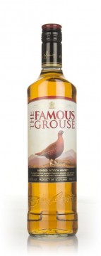 Famous Grouse Blended Scotch