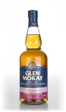 Glen Moray Sherry Cask Finish - Elgin Classic