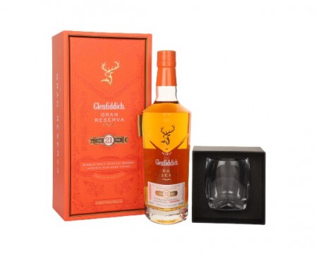 Glenfiddich 21 Year Old Gran Reserva