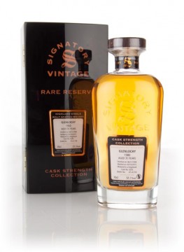 Glenlochy 35 Year Old 1980 (cask 3232) - Cask Strength Collection Rare
