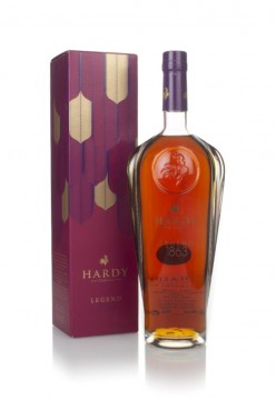 Hardy Legend 1863 Cognac