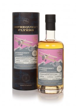 Invergordon 35 Year Old 1988 (cask 804138) - Infrequent Flyers