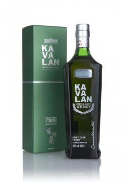 Kavalan Concertmaster - Port Cask Finish (50cl)