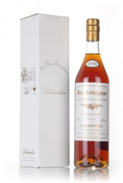 Laberdolive 1970 Hors d'age Armagnac