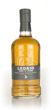 Ledaig 10 Year Old