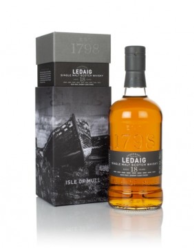 Ledaig 18 Year Old