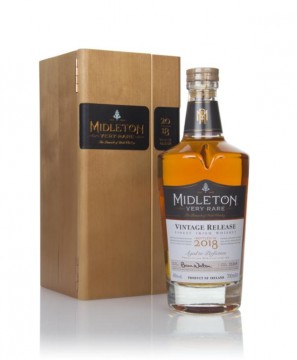 Midleton Very Rare 2018 Blended Whiskey