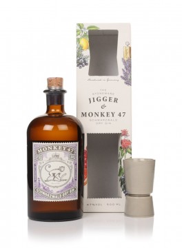 Monkey 47 Gift Set with Jigger Gin