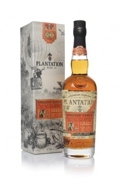 Plantation Stiggins' Fancy Smoky Formula Flavoured Rum