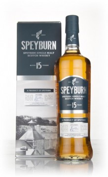 Speyburn 15 Year Old