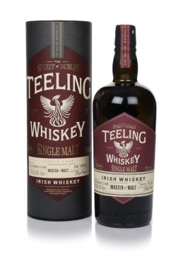 Teeling Single Malt (cask 14972) Calvados Cask - Master of Malt Exclus