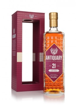 The Antiquary 21 Year Old - Port Casks