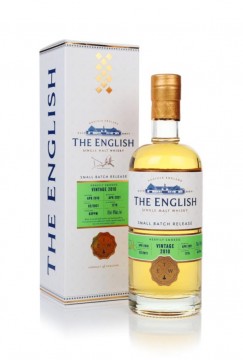 The English 2010 Heavily Smoked