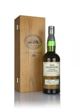 Glenlivet 30 Year Old - Cellar Collection American Oak Finish