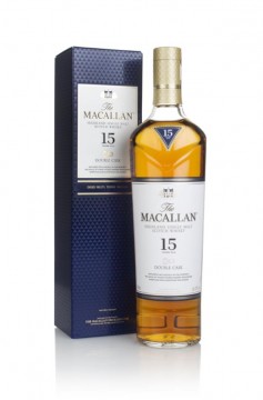 The Macallan 15 Year Old Double Cask