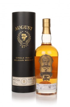 Wave 5 Year Old August 17th Brutus Single Malt