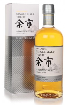 Yoichi Aromatic Yeast - Nikka Discovery