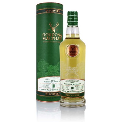 Auchroisk 10 Year Old, G&M Discovery Range