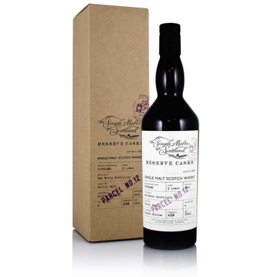 Ben Nevis 2013 9YO Single Malts of Scotland Parcel No.12