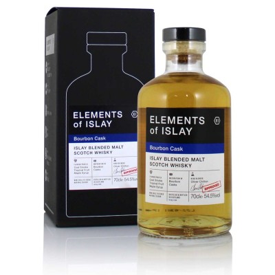 Elements of Islay Bourbon Cask