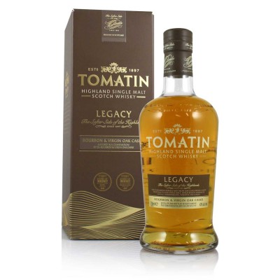 Tomatin Legacy
