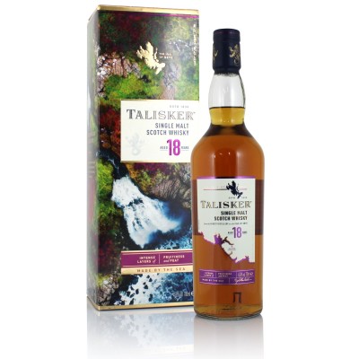 Talisker 18 Year Old