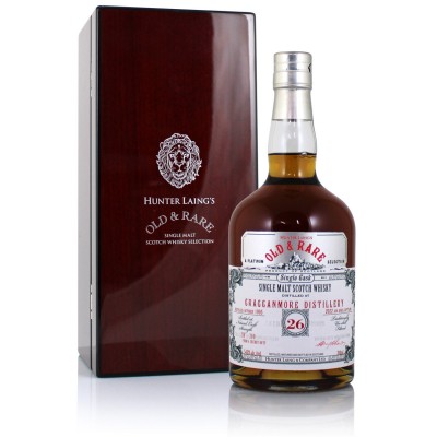 Cragganmore 1995 26 Year Old, Old & Rare 54.8%