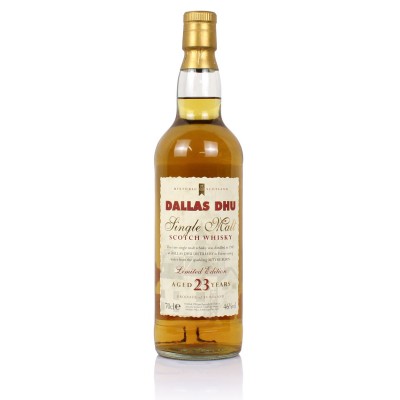 Dallas Dhu 1983 23 Year Old, Historic Scotland