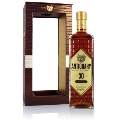 Antiquary 30 Year Old, Sherry Casks