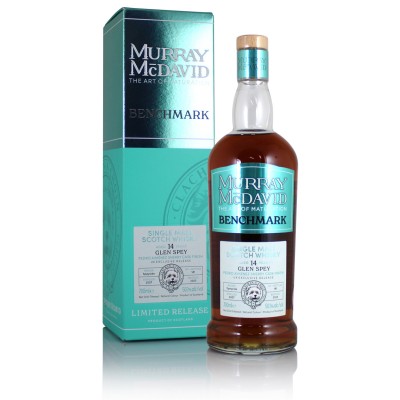 Glen Spey 2007 14 Year Old, Murray McDavid UK Exclusive