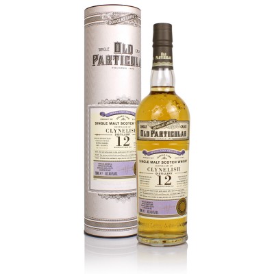 Clynelish 2011 12 Year Old, Old Particular Cask #18872