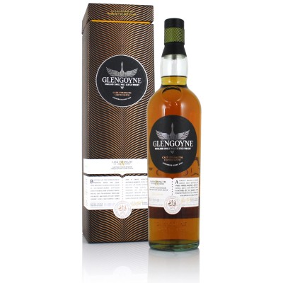 Glengoyne Cask Strength Batch 009, 59.6%