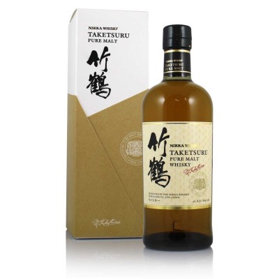 Nikka Taketsuru Pure Malt