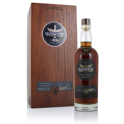 Glengoyne 30 Year Old, 2022 Release